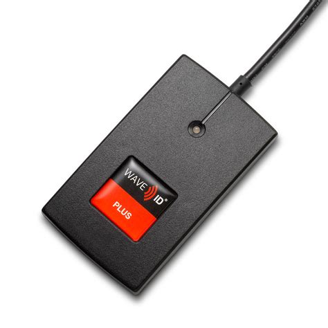 single frequency card reader